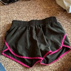 Size small athletic shorts